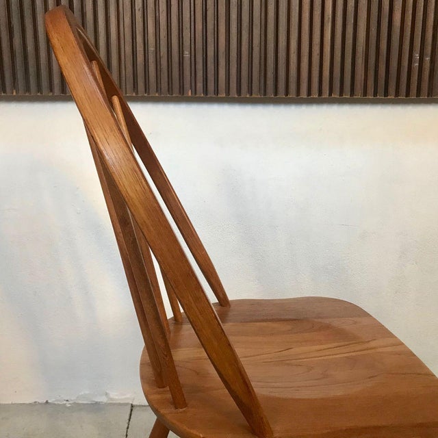 Side Chair by Erik Ole Jørgensen for Tram Chairs For Sale - Image 10 of 18