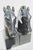 Wood MCM Wooden Horsehead Bookends - A Pair of 2 For Sale - Image 7 of 9