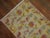 Vintage Zabihi Collection Turkish Anatolian Floral Small Runner For Sale - Image 4 of 6