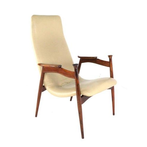 Mid-Century Armchair Rozenburg, 1970s For Sale - Image 6 of 16