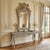 Newly finished in our Mobile studio, this Monumental late 20th century plaster mirror in the Louis XVI style stands over...