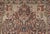 Textile Antique Persian Malayer Gallery Rug With Large Floral Medallion With Soft Colors For Sale - Image 7 of 14