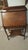 Antique Turn-of-the-Century Quarter-Sawn Oak Drop-Front Secretary Desk For Sale - Image 4 of 7