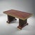 Wood 1930s Art Deco Cocktail Table Designed By Jean Desnos, France For Sale - Image 7 of 12