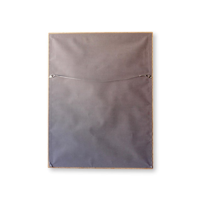 French Provincial Midcentury French Village Church Scene For Sale - Image 3 of 3