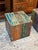 Design Plus Gallery presents a Pair of Handmade Reclaimed Boat Wood Cube Stools from Bed Bath & Beyond. Bring creative...