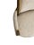 Cream 19th Century Louis XVI Style Giltwood Settee For Sale - Image 8 of 10