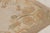 Rug & Kilim Antique 20th Century Hooked Rug in Beige With Garden Bouquet Design - Rug & Kilim For Sale - Image 4 of 9