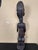 Wood Baule Male Figure 20th Century For Sale - Image 7 of 11