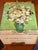 1990s Authentic Rare Exhibition Posters From 1990 for the National Gallery of Art in Washington Featuring Vincent Van Gogh's Vase of Roses (1890 For Sale - Image 5 of 12