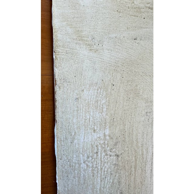 Blue 1977 Titled Original Peter Keil Painting - Junge Wilde Collection For Sale - Image 8 of 10