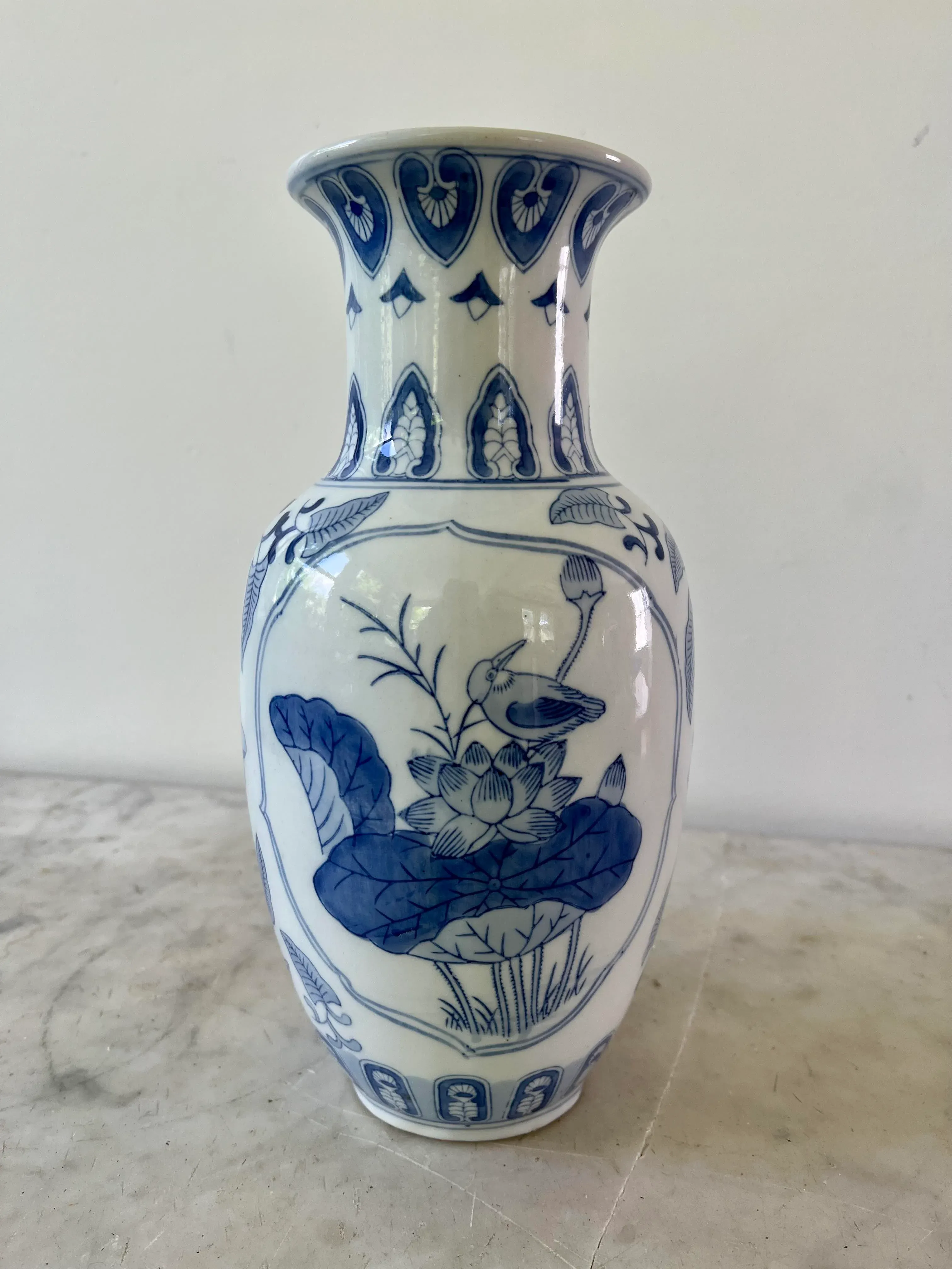 白詰 vintage-blue-and-white-chinese