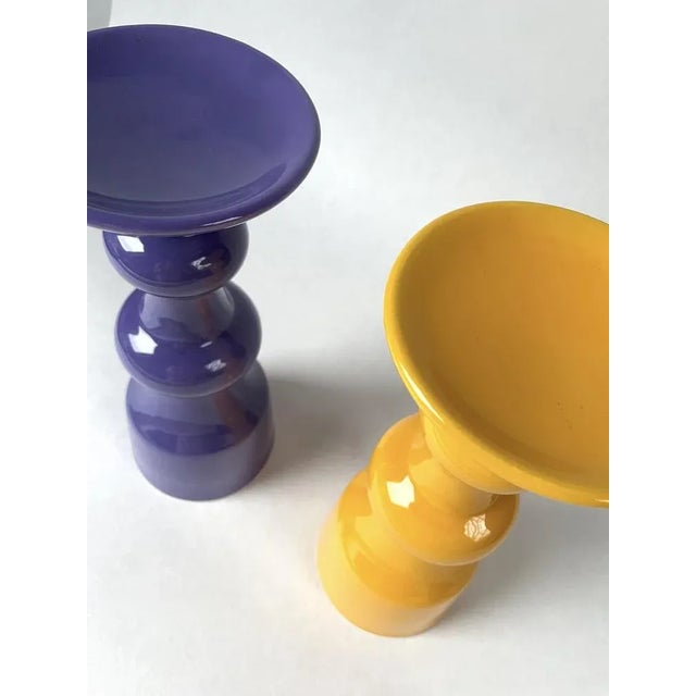 Height 31cm Width top 12.3cm Width base 11.5cm