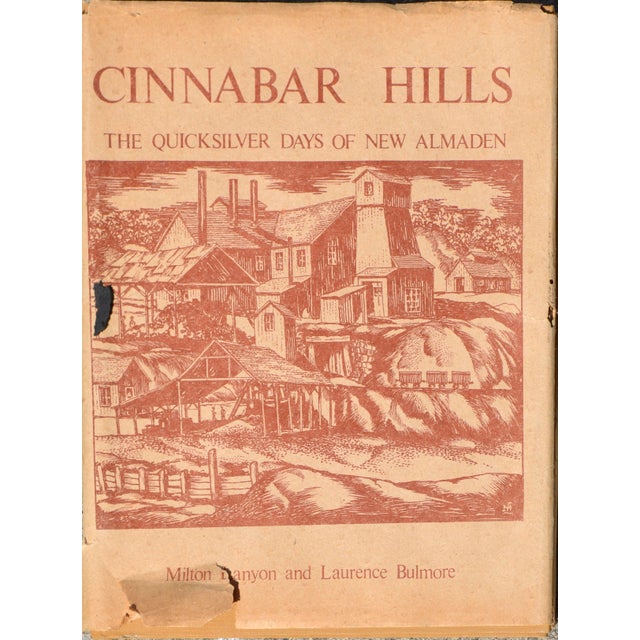 New Almaden, 1890 by Milton K. Lanyon For Sale In Monterey, CA - Image 6 of 8