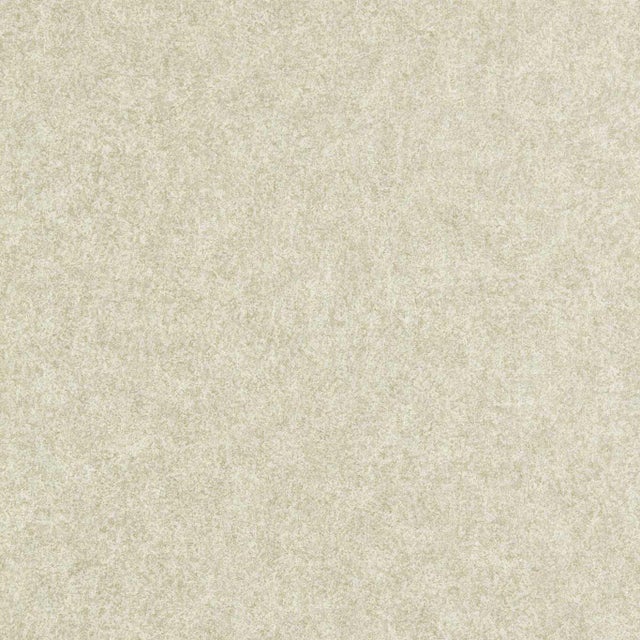 Zoffany Shagreen Wallpaper in Platinum Grey For Sale
