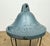 Blue Industrial Bunker Light from Polam Gdansk, 1970s, 1960s For Sale - Image 12 of 15