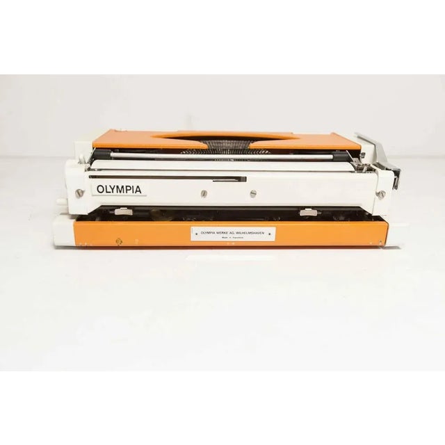 Orange Traveler from Olympia Travellid For Sale - Image 15 of 18