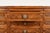 Wood Karges French Regency Louis XVI Burled Walnut Triple Dresser or Credenza For Sale - Image 7 of 15