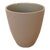 CB2 Rubber Coated Wastebasket For Sale