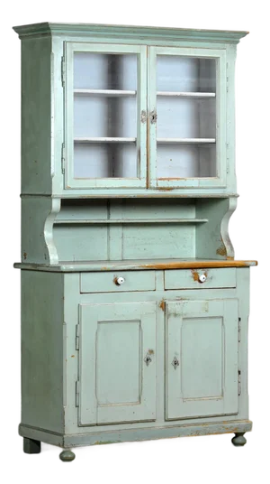 Painted Pine Sideboard, 1900s