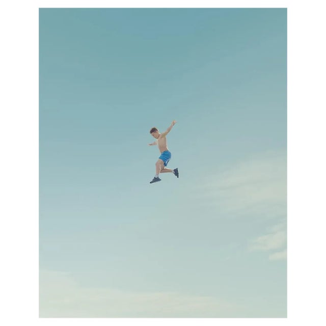 Andy Lo Pò, Into the Sky 2, 2022, Photograph For Sale