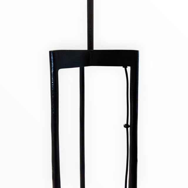 2000 - 2009 Christian Liaigre Liseron Floor Lamp For Sale - Image 5 of 7