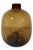 Art Glass Coco Vase by Crate and Barrel For Sale - Image 9 of 10