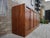 Brown Danish Teak Sideboard by Nissen & Gehl for A/S Mikael Laursen, 1980s For Sale - Image 8 of 15