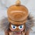 Wood Vintage Erzgebirge-Style Wooden Nutcracker King With Faux Fur Beard, German Democratic Republic (Gdr) For Sale - Image 7 of 9