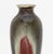 Contemporary Studio Art Pottery Bottle Vases, Pair For Sale - Image 3 of 8