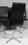 Oxford Chairs in Leather by Arne Jacobsen, Set of 6 For Sale - Image 5 of 10