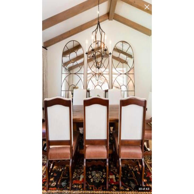 SpanishStyle Dining Room Chandelier Chairish