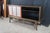 1950s Mid Century Ficks Reed Far Horizons Rattan Oak Sideboard Server Console Credenza, Attributed For Sale - Image 6 of 13