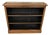 Antique Victorian Walnut Open Bookcase, 1900 For Sale