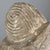Stone Stone Buddha with Acrylic Glass Base For Sale - Image 7 of 9