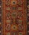 Late 20th Century Persian Heriz Runner, 8' 10" X 2' 3" For Sale - Image 5 of 9