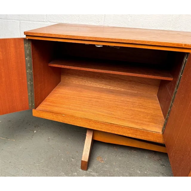 Mid 20th Century Vintage Teak Sideboard by Beautility For Sale - Image 10 of 18
