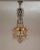 Early 20th Century Cut Crystal Spear Empire Chandelier For Sale - Image 4 of 12