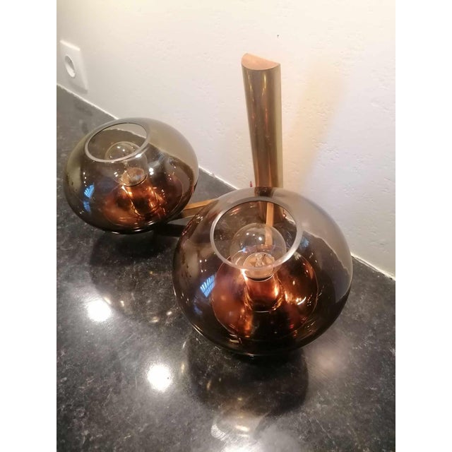 1960s Paire d'Applique Gaetano Sciolari For Sale - Image 6 of 7