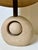 Vintage Travertine Table Lamp, Italy, 1960s, in Good conditions. Designed 1960 to 1969 European Plug (up to 250V).The...