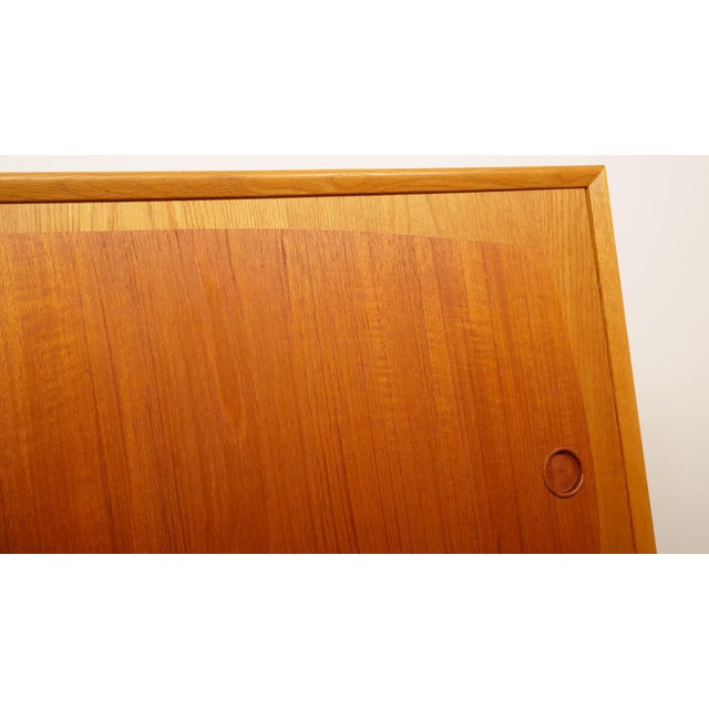 Vintage Teak Borgia Sideboard from Ikea, 1960s For Sale - Image 16 of 17
