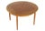Extendable Round Nuthetal Dining Table from Lübke For Sale - Image 16 of 16