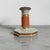 Royal Copenhagen Danish Craquelé Porcelain Candlestick from Royal Copenhagen For Sale - Image 4 of 11
