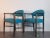 Set of Armchairs by Kurt Olsen for Slagelse Møbelværk, 1950s For Sale - Image 9 of 15