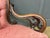 A charming pair of mid-Victorian period "his and hers" show frame nursing chairs. Of very good construction in solid...
