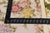 Textile Vintage Chinese Aubusson Needlepoint Rug, 04'00 X 06'01 For Sale - Image 7 of 10