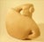 Sculpture Ceramic Figurative in Terracotta For Sale - Image 9 of 10