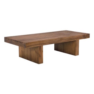 NOIR Kobe Coffee Table, Teak For Sale