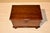 Brown Early 19th Century English Walnut Box For Sale - Image 8 of 9