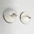 Mezzanotte Wall Lights from Guzzini, 1970s, Set of 2 For Sale - Image 6 of 10
